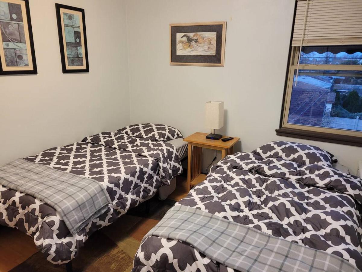 Great Chicago Getaway 2 Bedrooms Sleeps 1 To 4 Exterior foto